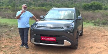 Kia Carens Clavis Diesel HTX MT Top Model Review