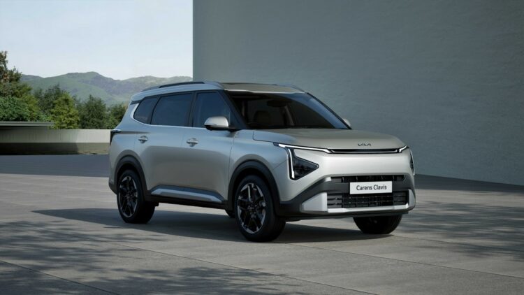 Kia Carens Clavis Price Announcement