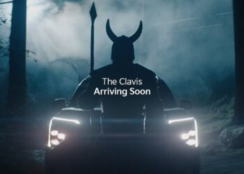 Kia Clavis Teased
