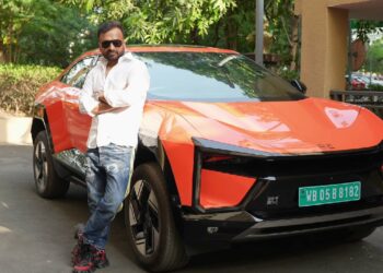 Mahindra BE 6 Reviewed by Customer