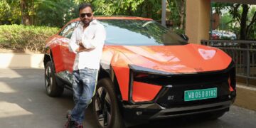 Mahindra BE 6 Reviewed by Customer