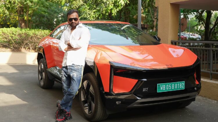 Mahindra BE 6 Reviewed by Customer