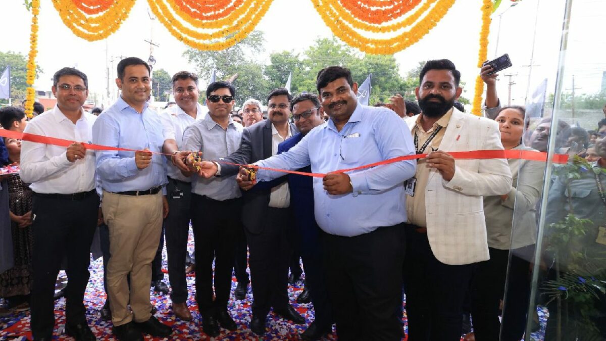 Largest Mahindra Dealership in South India