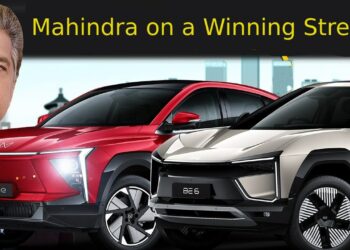 Mahindra Winning Streak Sales
