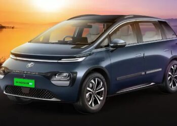 MG Windsor EV Pro Launched in India