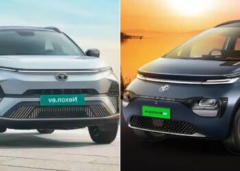MG Windsor Pro vs Tata Nexon EV Max Specs Features Price Comparison