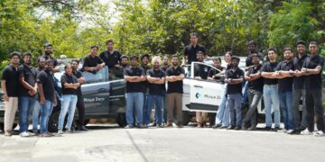 Minus Zero Creates India's First Full-Stack Autopilot System