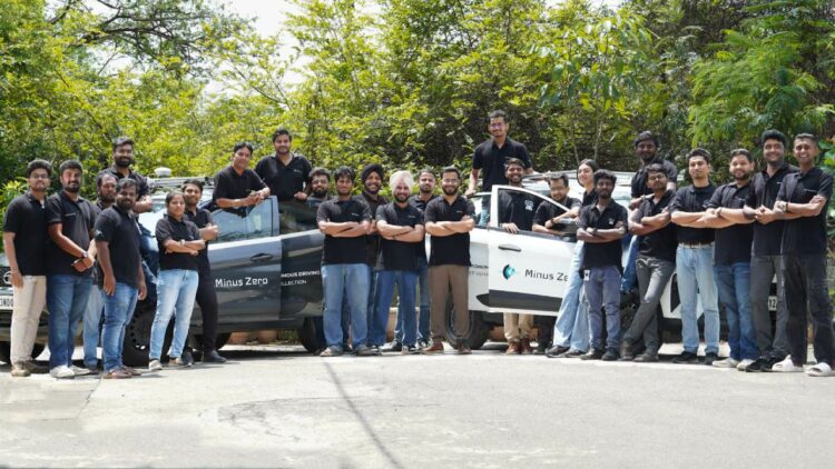Minus Zero Creates India's First Full-Stack Autopilot System