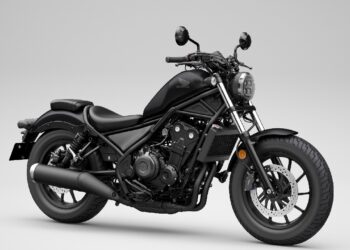 New Honda Rebel 500 Launched in India