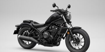 New Honda Rebel 500 Launched in India