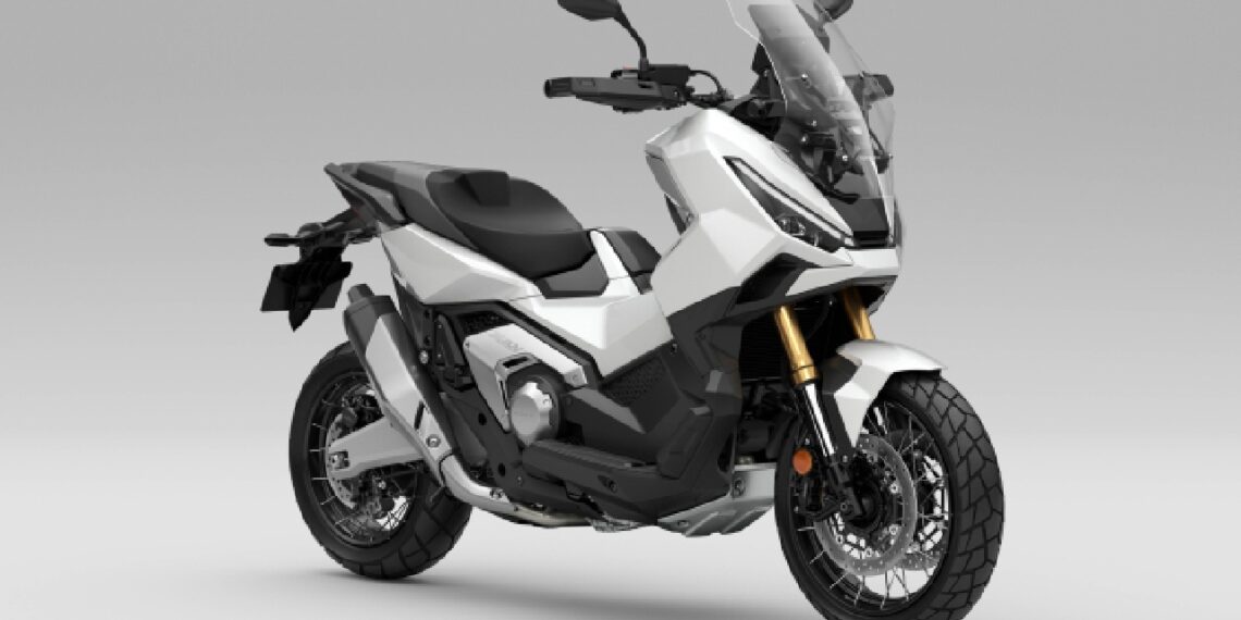 New Honda X-ADV Launched