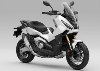 New Honda X-ADV Launched
