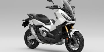 New Honda X-ADV Launched