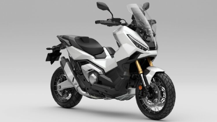 New Honda X-ADV Launched