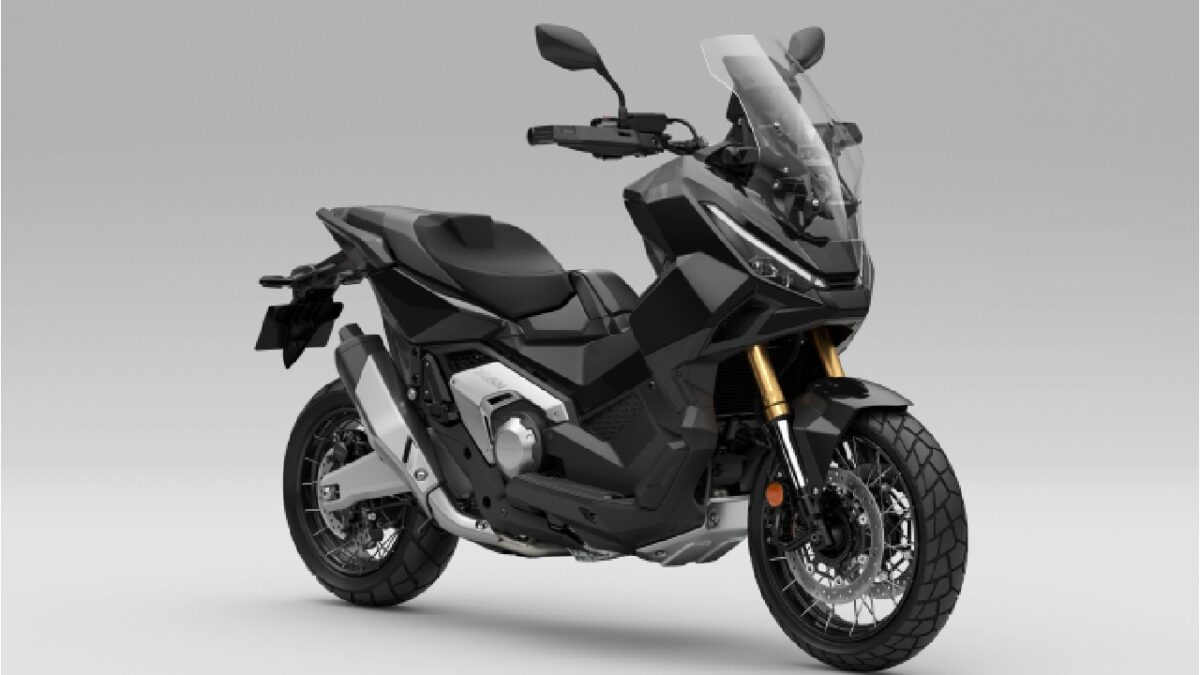 New Honda X-ADV Launched in India