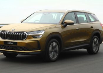 New 2nd-gen Skoda Kodiaq 4x4 Launched