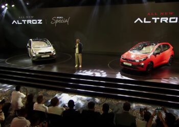New Tata Altroz Launched in India