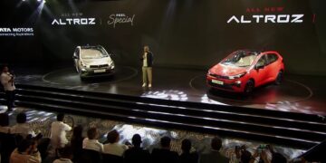 New Tata Altroz Launched in India