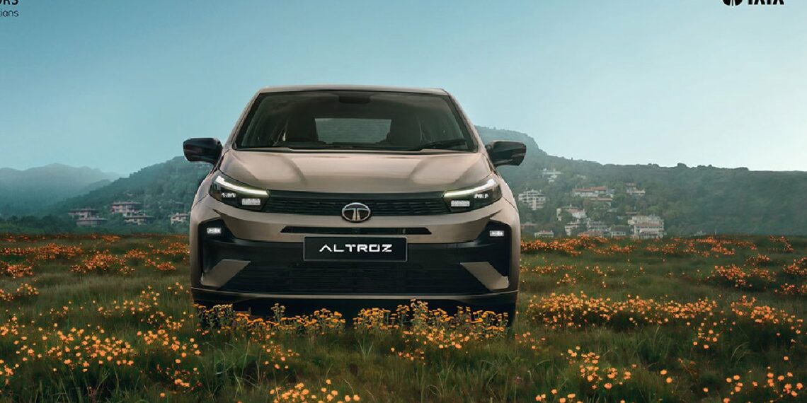 New Tata Altroz Revealed