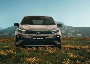 New Tata Altroz Revealed