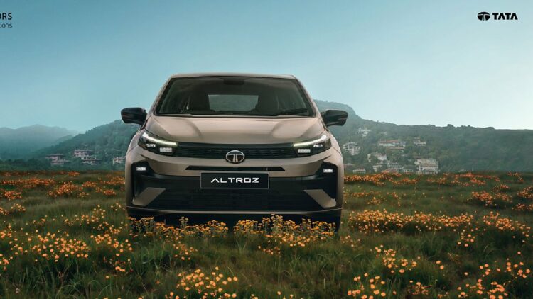 New Tata Altroz Revealed