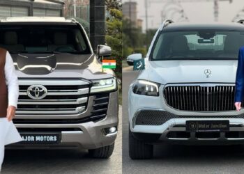 PM Narendra Modi vs Pakistani PM Shahnavaz Sarif Car Collection Comparison