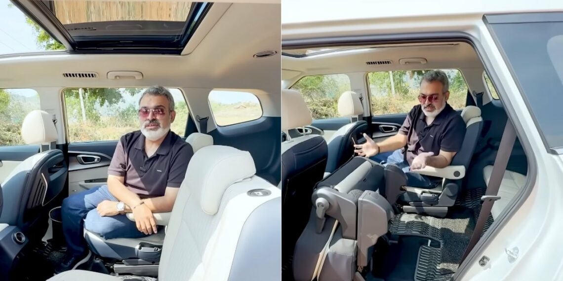 6 Pros and 3 Cons of Maruti Suzuki XL6