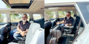 6 Pros and 3 Cons of Maruti Suzuki XL6