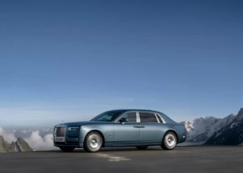 Rolls Royce Phantom