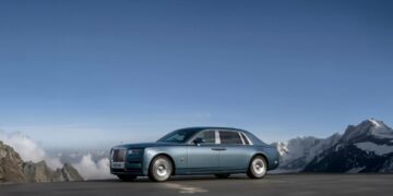 Rolls Royce Phantom