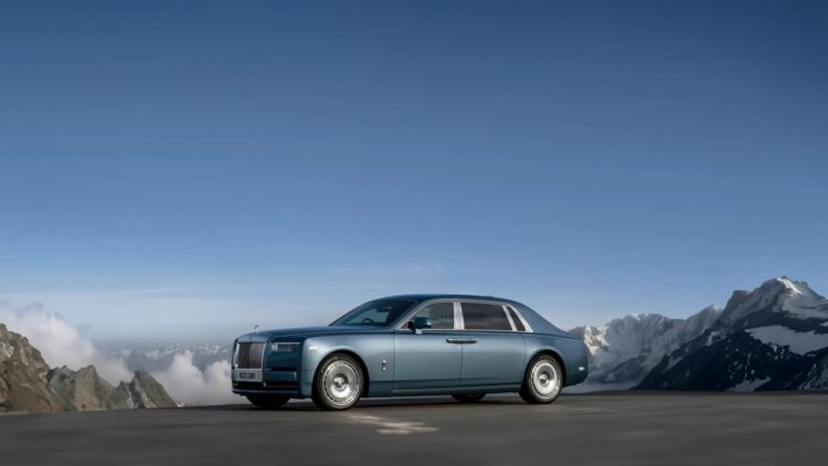 Rolls Royce Phantom