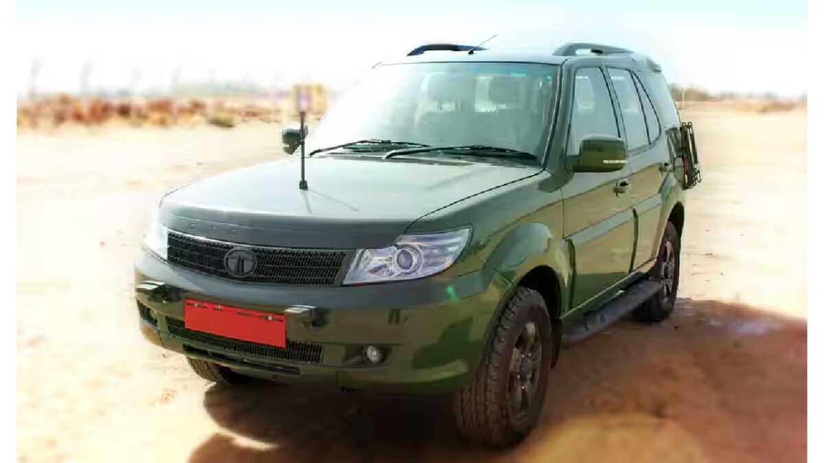 Tata Safari Storme GS800