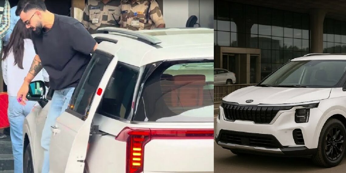 Virat Kohli Buys New Kia Carnival and Toyota Vellfire