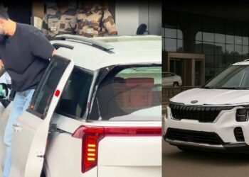Virat Kohli Buys New Kia Carnival and Toyota Vellfire