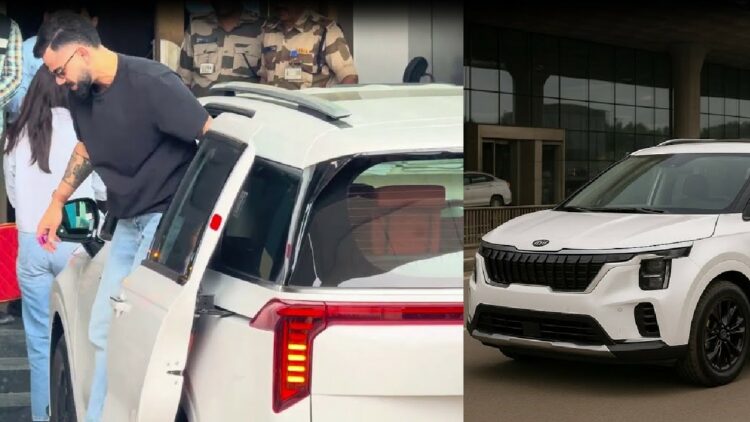 Virat Kohli Buys New Kia Carnival and Toyota Vellfire