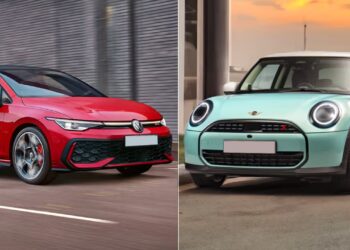 VW Golf GTI vs Mini Cooper S Specs Price Features Comparison
