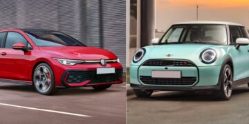 VW Golf GTI vs Mini Cooper S Specs Price Features Comparison