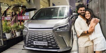 Why Indian Celebrities Own Lexus LM 350h