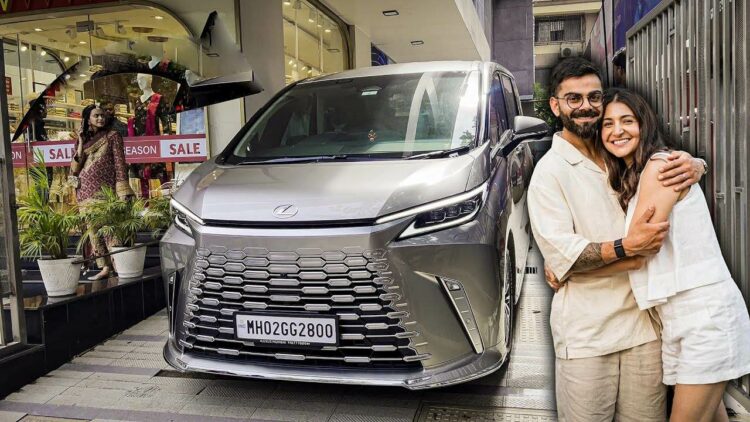 Why Indian Celebrities Own Lexus LM 350h