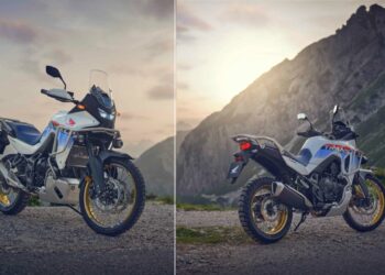 2025 Hero XL750 Transalp Launched