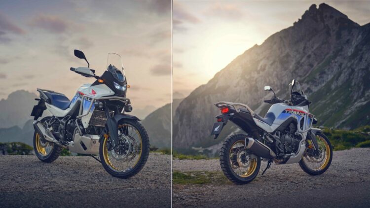 2025 Hero XL750 Transalp Launched