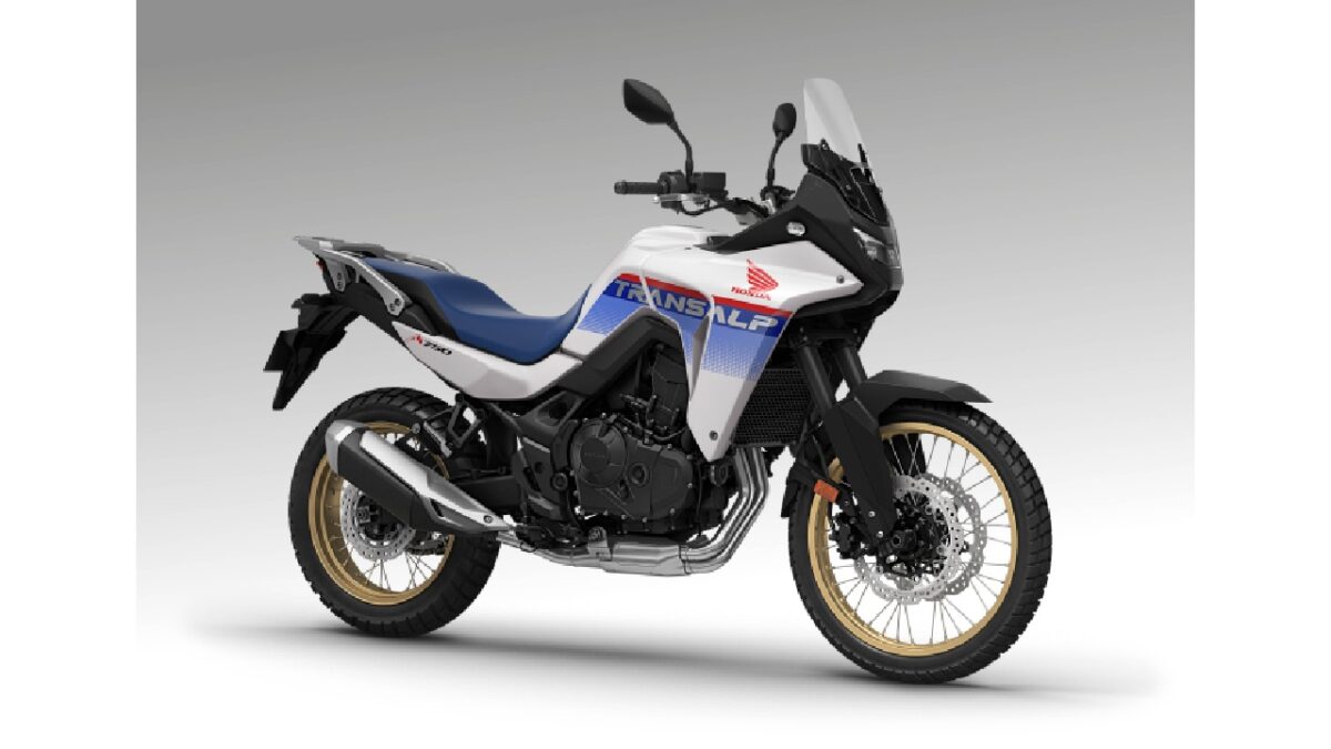 2025 Hero XL750 Transalp Launched