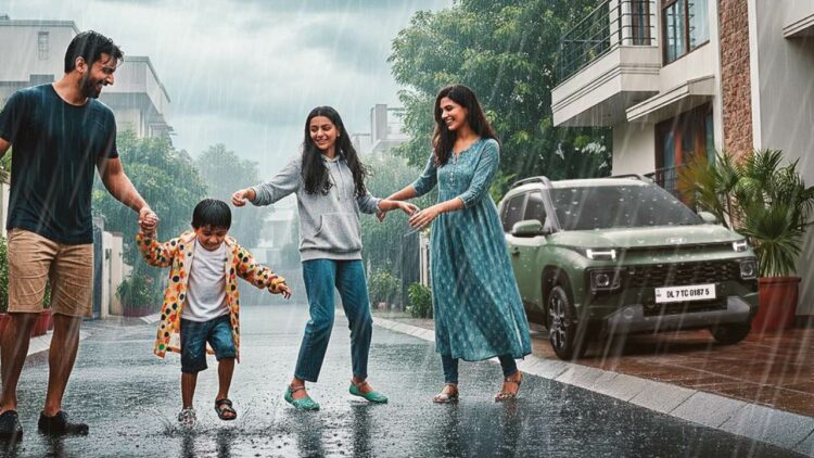 Hyundai Monsoon Service Camp 2025
