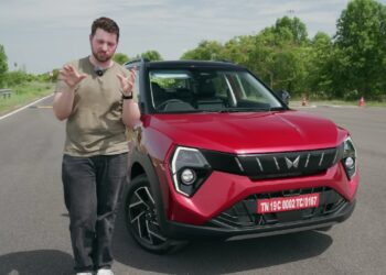 Aussie Expert Reviews 2025 Mahindra XUV 3XO