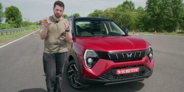 Aussie Expert Reviews 2025 Mahindra XUV 3XO