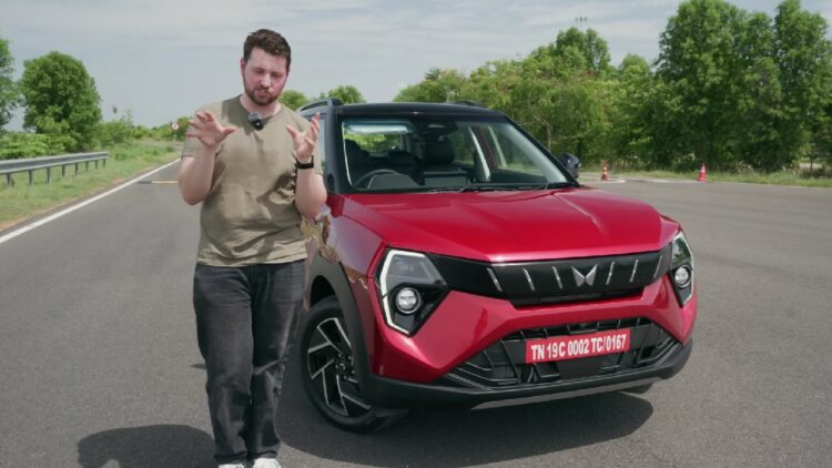 Aussie Expert Reviews 2025 Mahindra XUV 3XO