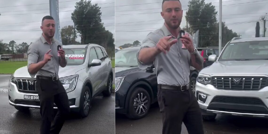 Australian Media Lists Why Mahindra is Better Than Toyota