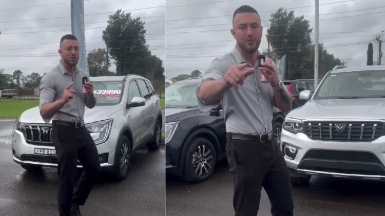 Australian Media Lists Why Mahindra is Better Than Toyota