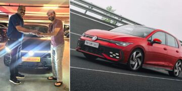 Fahadh Fasil Buys VW Golf GTI