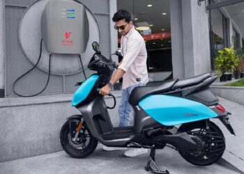 Hero Vida VX2 BaaS Model